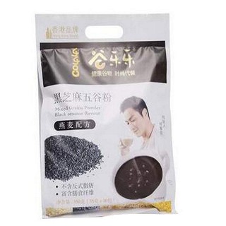 劲家庄谷乐乐黑芝麻五谷粉(劲家庄)