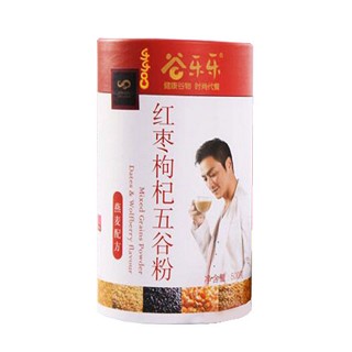 劲家庄谷乐乐红枣枸杞五谷粉(劲家庄)