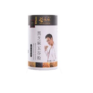 劲家庄谷乐乐黑芝麻五谷粉(劲家庄)