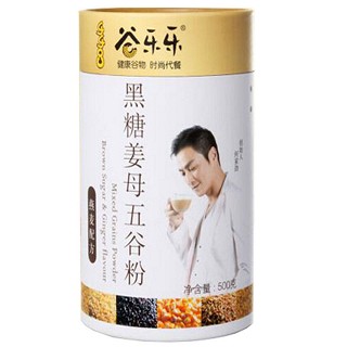 劲家庄谷乐乐黑糖姜母五谷粉(劲家庄)