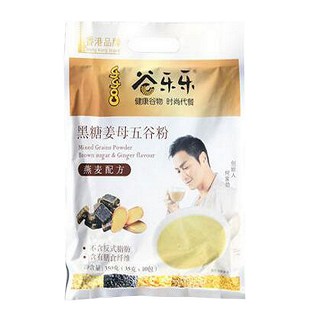 劲家庄谷乐乐黑糖姜母五谷粉(劲家庄)
