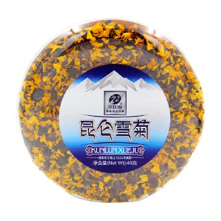 三江雪 昆仑雪菊(汇峰天然野生)