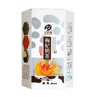 三江雪 枸杞奶茶(汇峰天然野生)