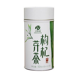 三江雪 枸杞芽茶(汇峰天然野生)