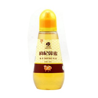 三江雪 枸杞蜂蜜(汇峰天然野生)