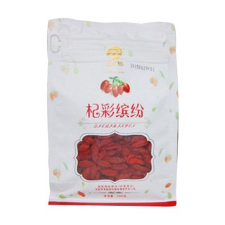 三江雪 杞彩缤纷(汇峰天然野生)