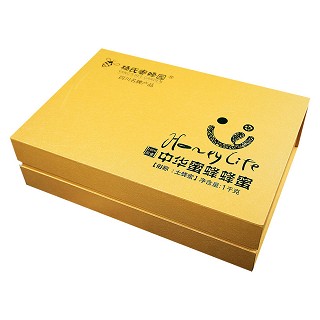 杨氏蜜蜂园 中华蜜蜂蜂蜜(牧蜂人)