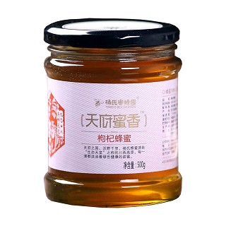 杨氏蜜蜂园 枸杞蜂蜜(牧蜂人)