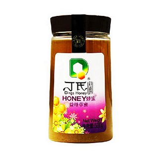 丁氏彩蜜坊益母草蜜(丁氏蜂业)