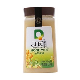 丁氏彩蜜坊油菜花蜜(丁氏蜂业)