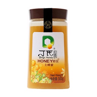 丁氏彩蜜坊土蜂蜜(丁氏蜂业)