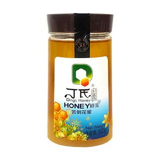 丁氏彩蜜坊苦刺花蜜(丁氏蜂业)