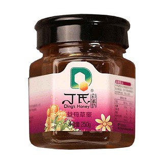 丁氏彩蜜坊益母草蜜(丁氏蜂业)