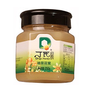 丁氏彩蜜坊油菜花蜜(丁氏蜂业)