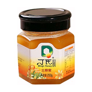 丁氏彩蜜坊土蜂蜜(丁氏蜂业)