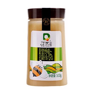 丁氏彩蜜坊蜂韵油菜花蜜(丁氏蜂业)