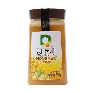 丁氏彩蜜坊芝麻蜜(丁氏蜂业)