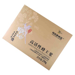 杨氏蜜蜂园 鲜蜂王浆豆(牧蜂人)