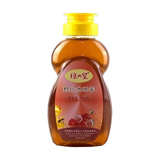 琼の皇野玫瑰蜂蜜 (琼之皇)