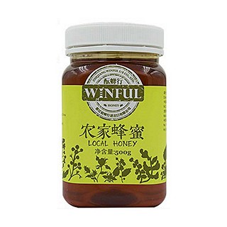 酝蜂行农家蜂蜜(江山健康)