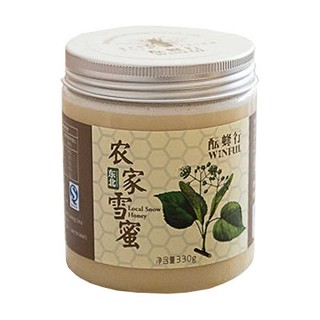 酝蜂行农家雪蜜(江山健康)