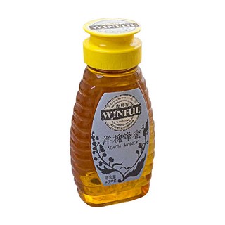 酝蜂行洋槐蜂蜜(江山健康)