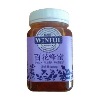 酝蜂行百花蜂蜜(江山健康)