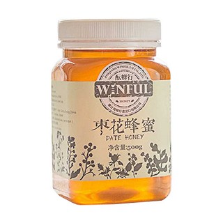 酝蜂行枣花蜂蜜(江山健康)