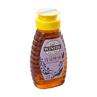 酝蜂行百花蜂蜜(江山健康)