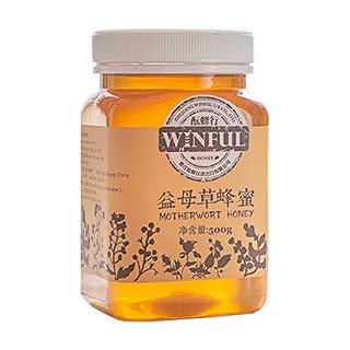 酝蜂行益母草蜂蜜(江山健康)