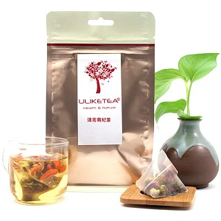 uliketea 菊花 枸杞 决明子 八宝养生茶(ulik)