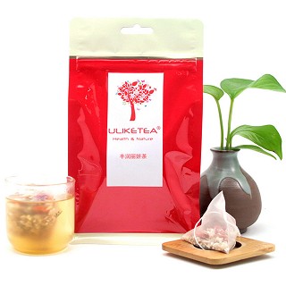 uliketea 木瓜 葛根 八宝茶(ulik)