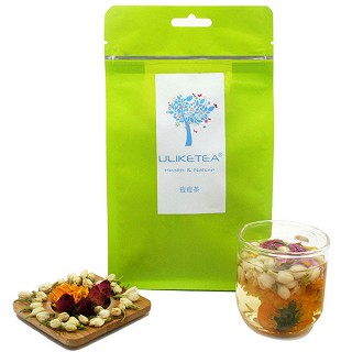 uliketea 金盏菊 豆豆八宝茶 50克装(ulik)