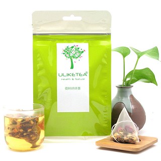 uliketea 甘草 薏米 陈皮 荷叶 八宝茶(200克)