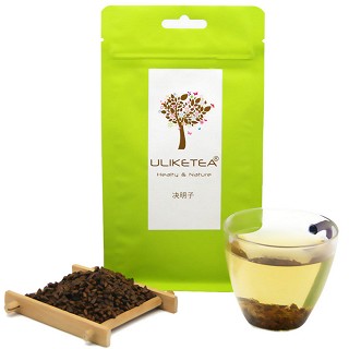 uliketea 新炒决明子茶(200克)