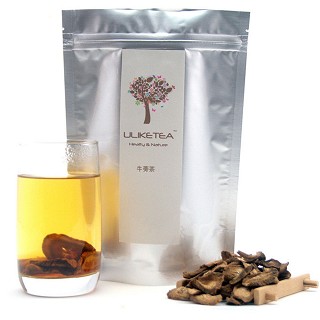 uliketea 黄金牛蒡干茶(50克)