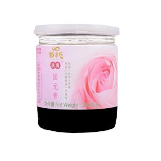 劲家庄谷乐乐玫瑰红枣阿胶固元膏(劲家庄)