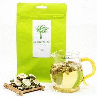 uliketea 苦瓜片干茶(200克)