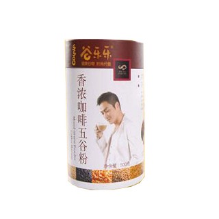 劲家庄谷乐乐香浓咖啡五谷粉(劲家庄)