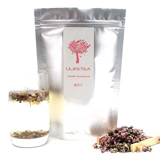 uliketea 山桃花干茶(50克)