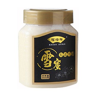 福蜂祥东北黑蜂雪蜜(福祥)