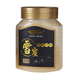福蜂祥东北黑蜂雪蜜(福祥)
