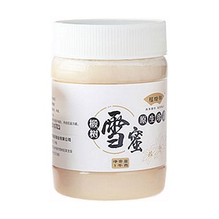 福蜂祥椴树雪蜜(福祥)