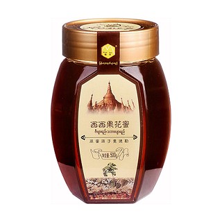 缅华西西果花蜜(华缅)