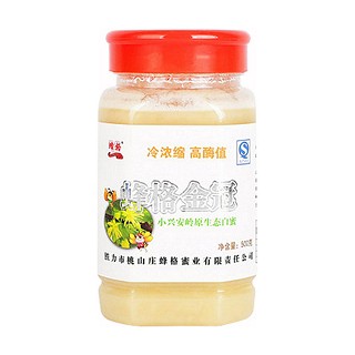 蜂格金冠白蜜(桃山庄蜂格蜜业)