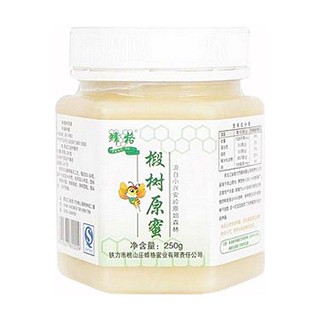 蜂格椴树原蜜(桃山庄蜂格蜜业)