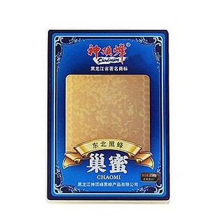 蜂格巢蜜(桃山庄蜂格蜜业)