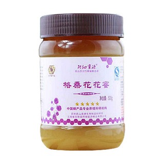 蜂格格桑花花蜜(桃山庄蜂格蜜业)