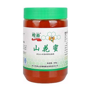 蜂格山花蜜(桃山庄蜂格蜜业)