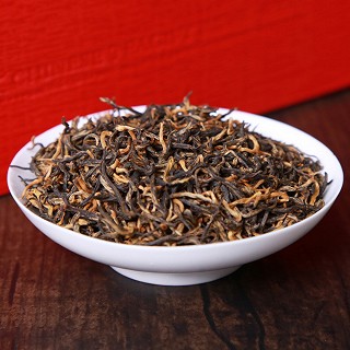 易记茶业 养生茶 红茶金骏眉(400克)